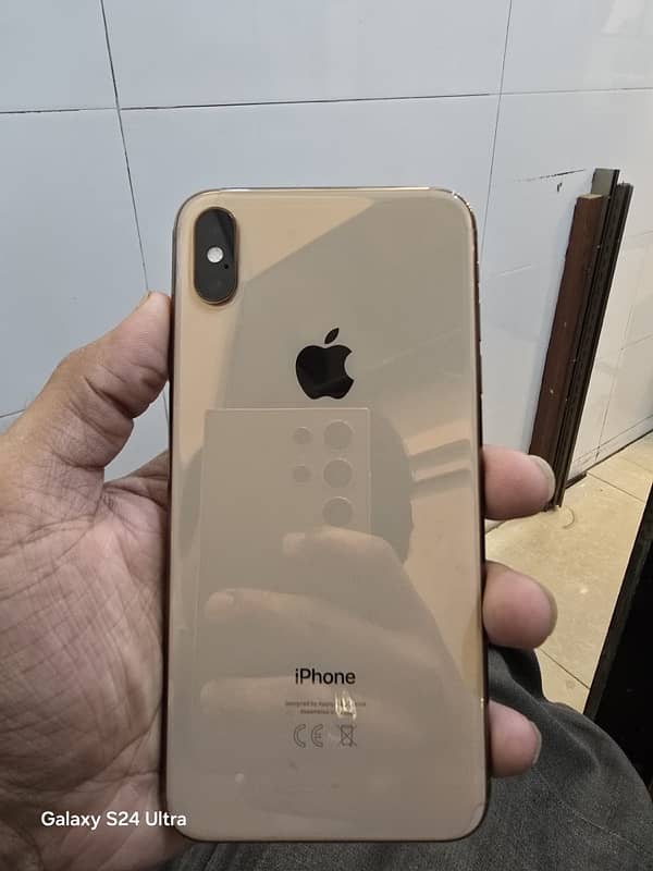 Iphone Xs Max 1