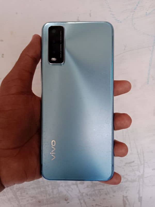 price 16000   vivo y20s  4_ram_128 storage 0