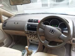 Honda City IDSI 2008