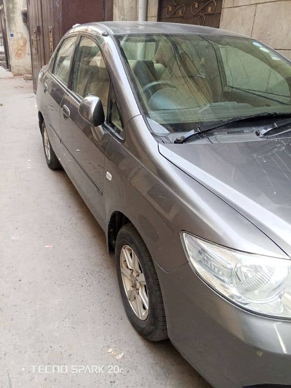 Honda City IDSI 2008 1