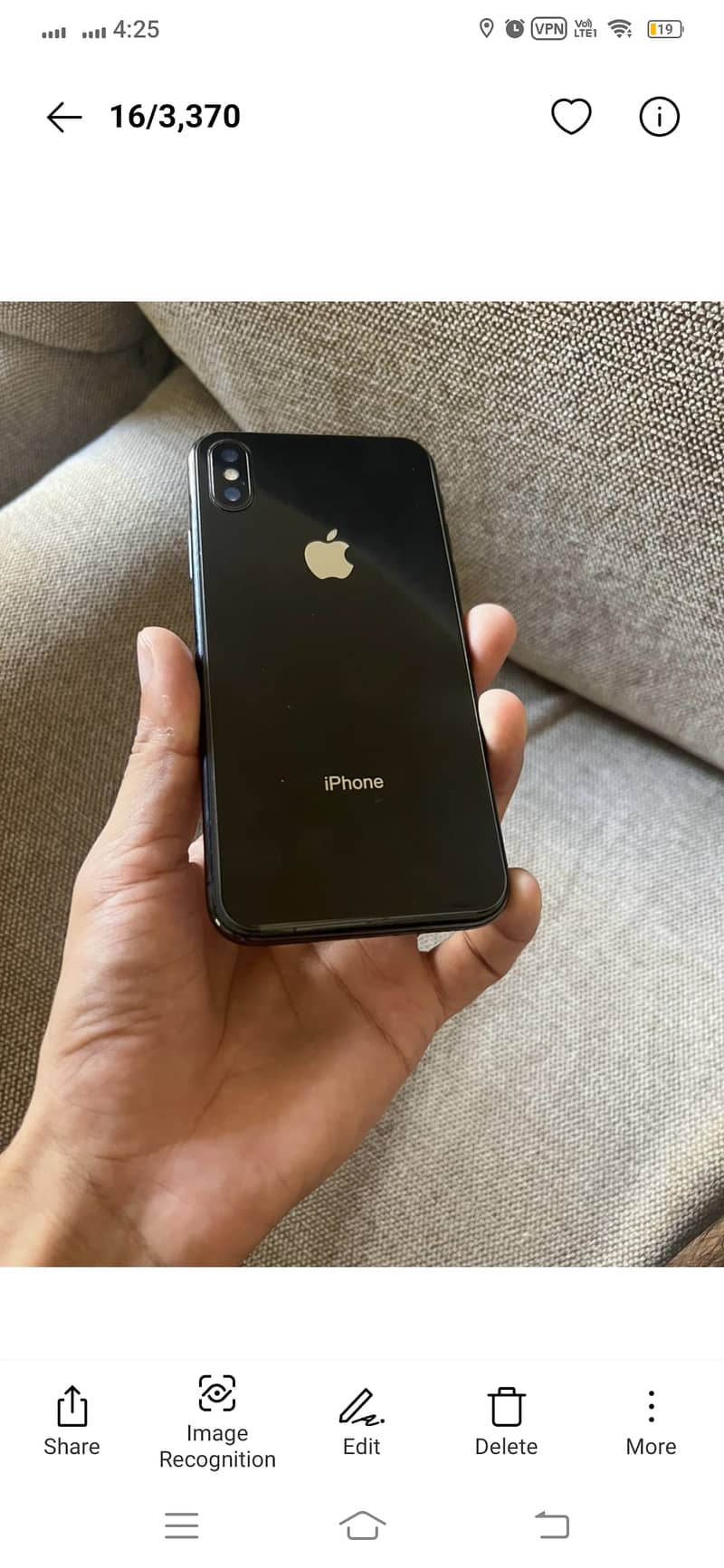 Iphone X 1