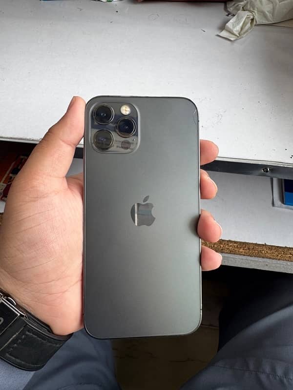 IPHONE 12 PRO 128GB FACTORY UNLOCK 1