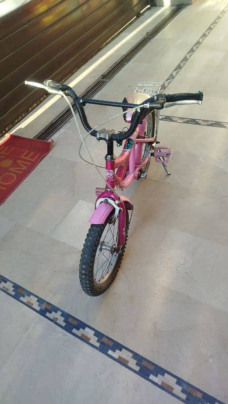 Girls Cycle - Size 16 4