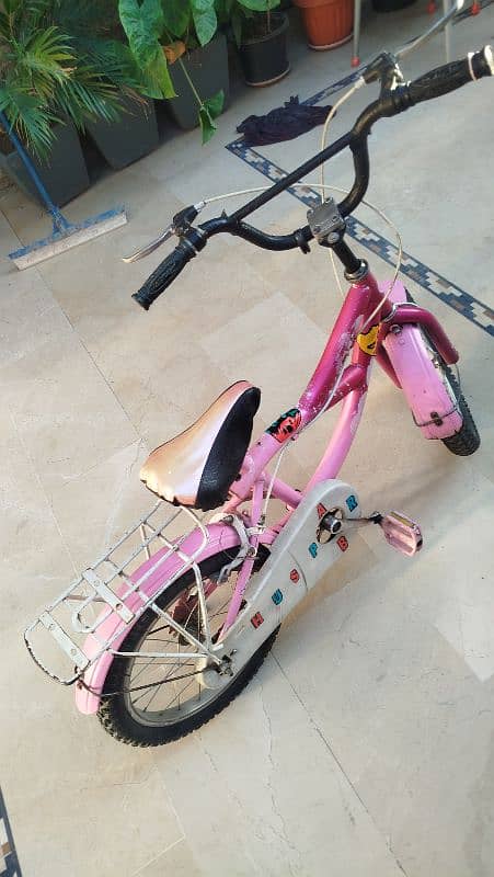 Girls Cycle - Size 16 6