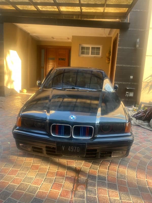 BMW Other 1993 1