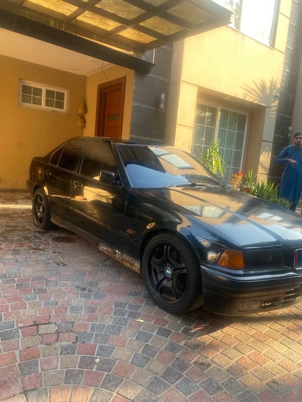 BMW Other 1993 2