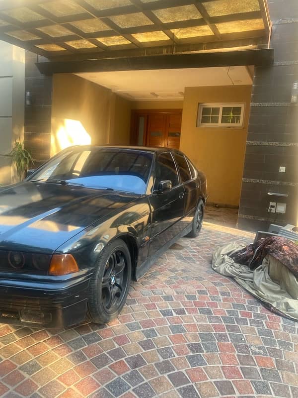 BMW Other 1993 3