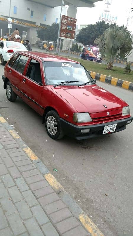 Suzuki Khyber 1995 19