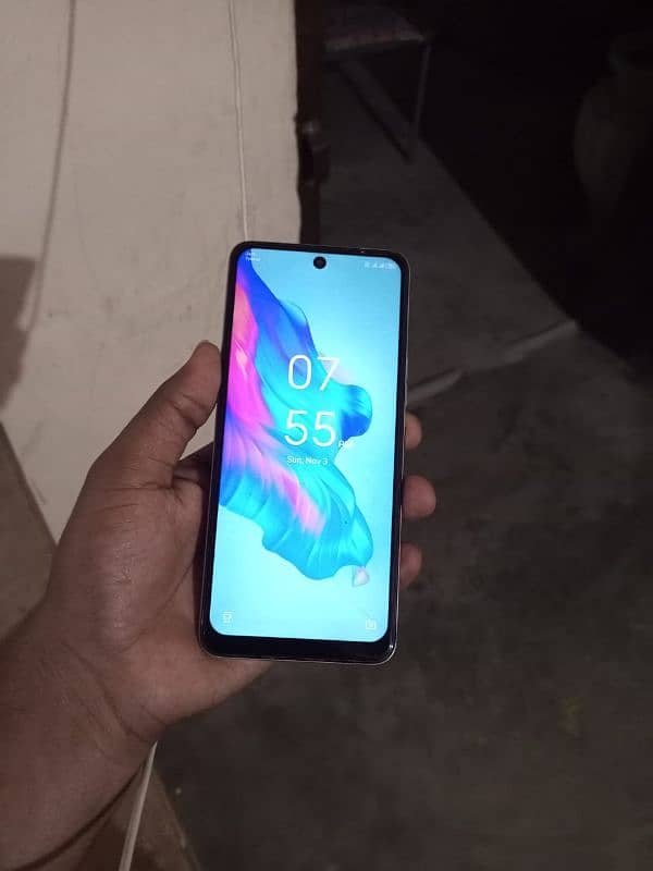 tecno mobile 18t 9