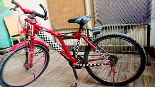 BICYCLE FOR SALE