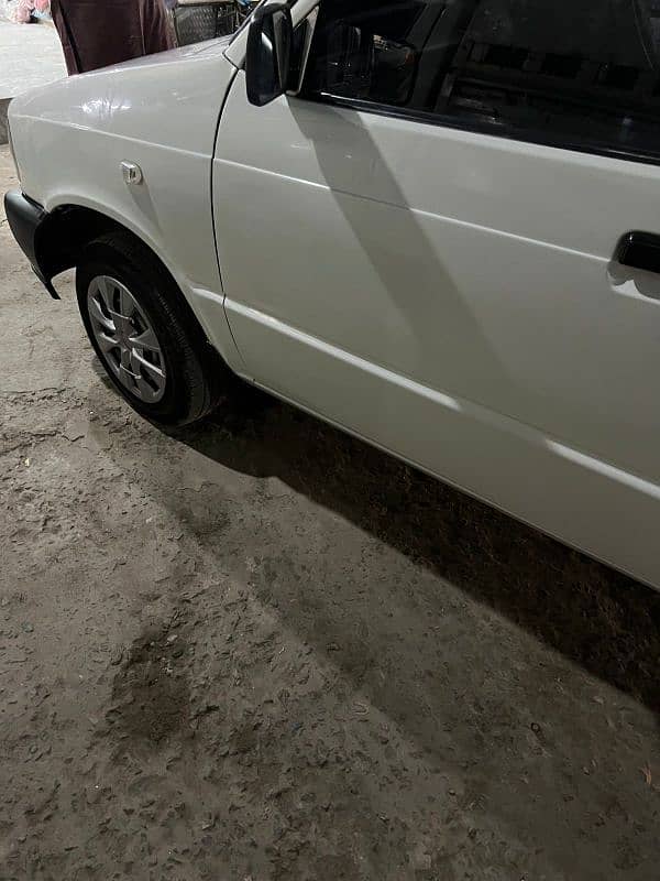 Suzuki Mehran VX 2011 3