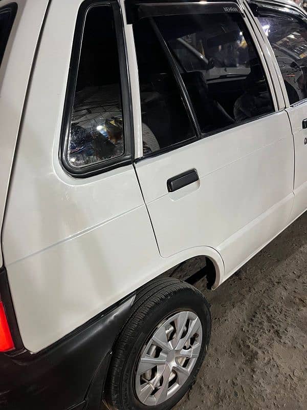 Suzuki Mehran VX 2011 9