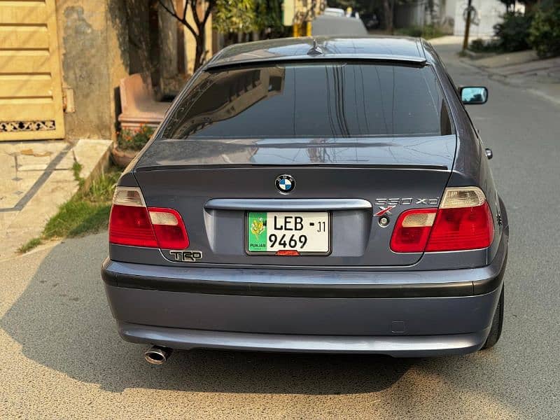 BMW 3 Series 2004 15