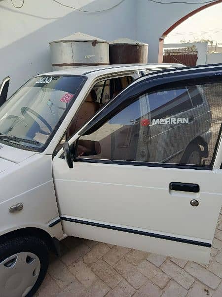 Suzuki Mehran VXR 2017 2