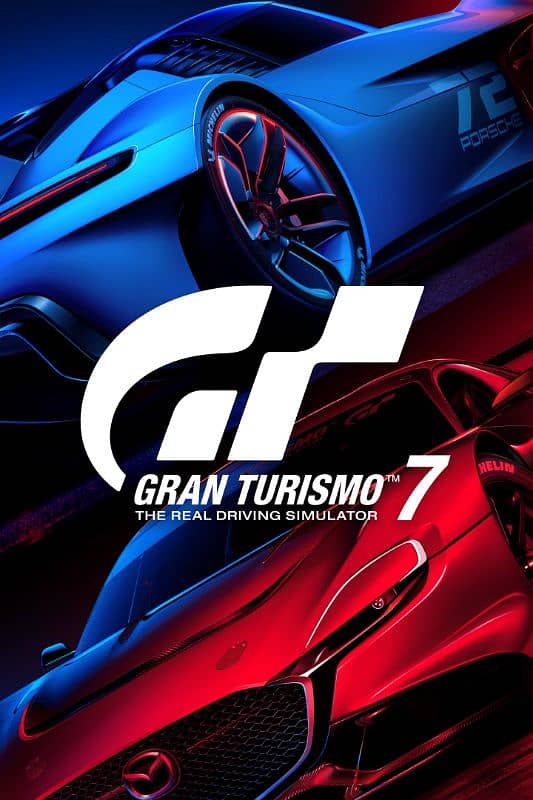 PS4/5 Gran Turismo , crew moter fest , crew 2 1