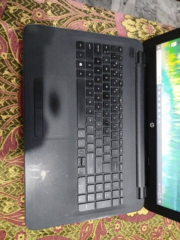 HP 255 G4 Laptop (AMD A6-6310) Equivalent to i5 4th Gen 1