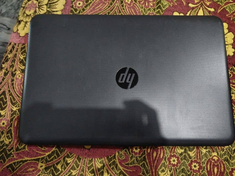 HP 255 G4 Laptop (AMD A6-6310) Equivalent to i5 4th Gen 4