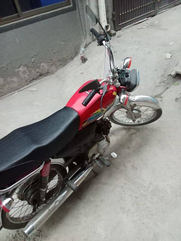 Hero Bike 2