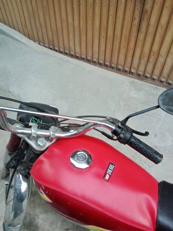 Hero Bike 5