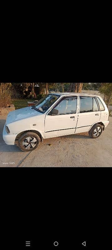 Suzuki Mehran VXR 2015 3