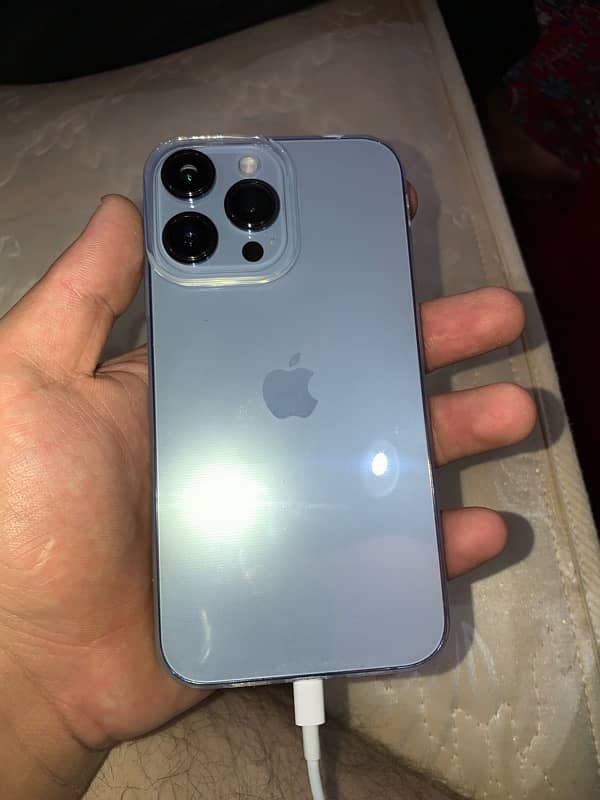 iphone xr convert 13 pro blue colour 0