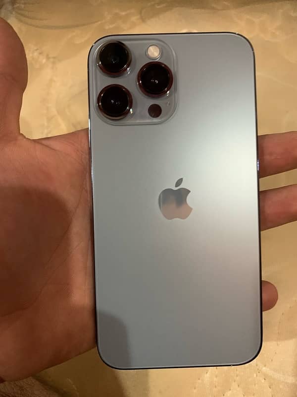 iphone xr convert 13 pro blue colour 1