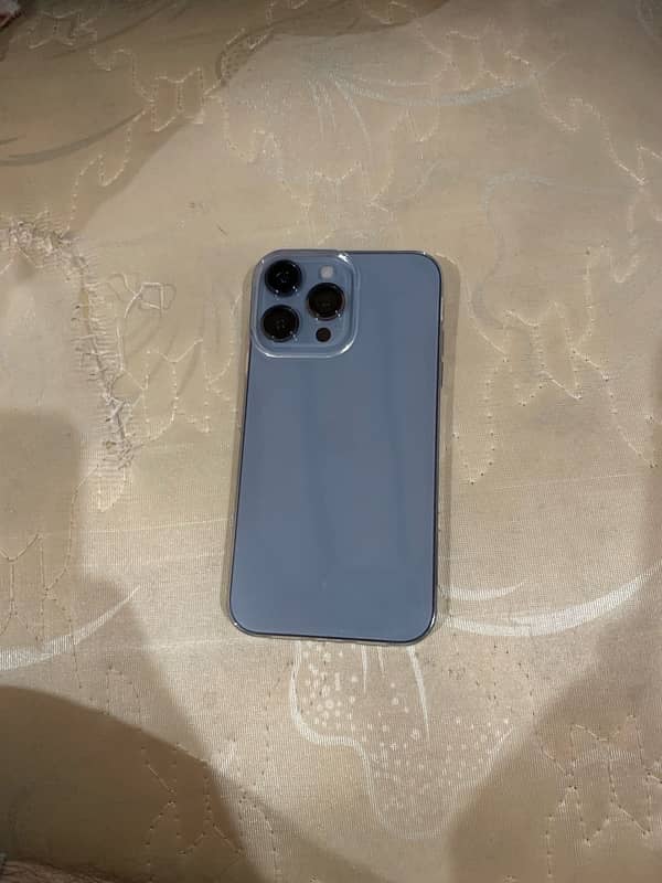 iphone xr convert 13 pro blue colour 3