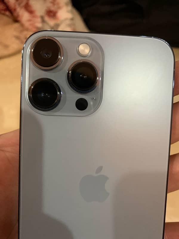 iphone xr convert 13 pro blue colour 5