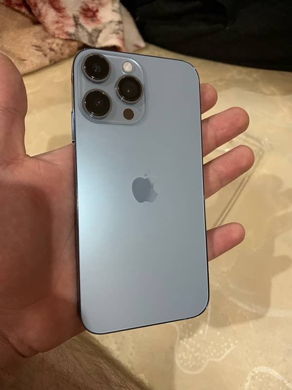 iphone xr convert 13 pro blue colour 7