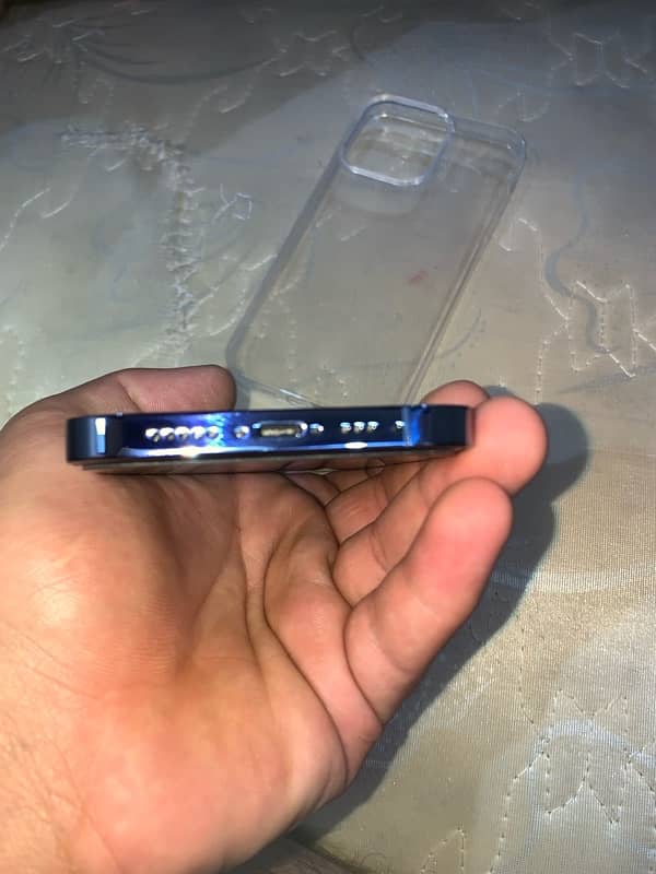 iphone xr convert 13 pro blue colour 9