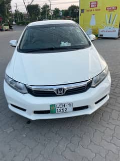 Honda Civic Oriel 2015