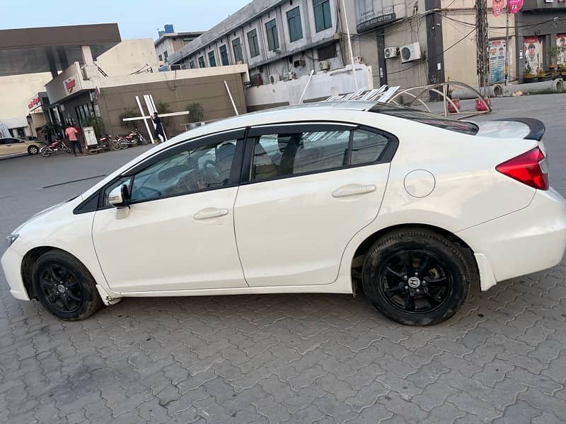 Honda Civic Oriel 2015 3