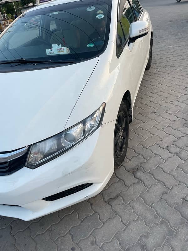 Honda Civic Oriel 2015 6