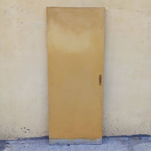 Door / Wooden Door 1