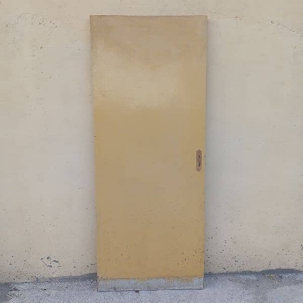 Door / Wooden Door 4