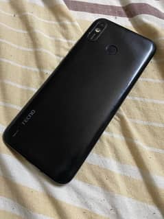 tecno spark 4 lite