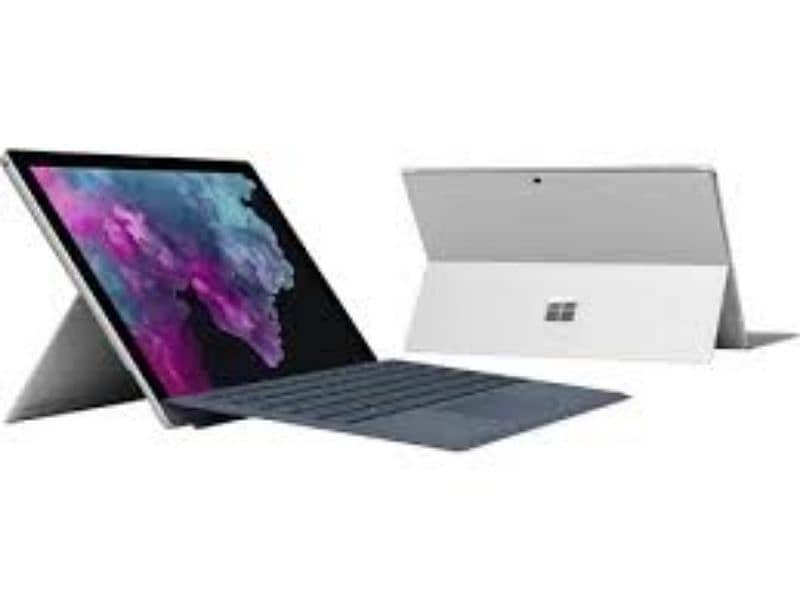 Microsoft surface pro 6 4