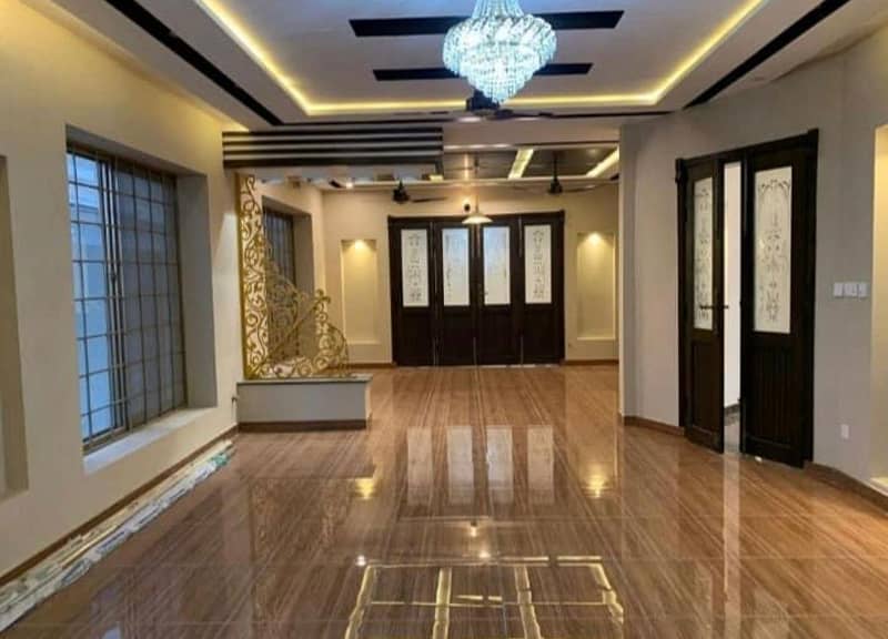 one kanal most luxurious house for sale on main Boulevard in New city phase 2 wah cantt 7