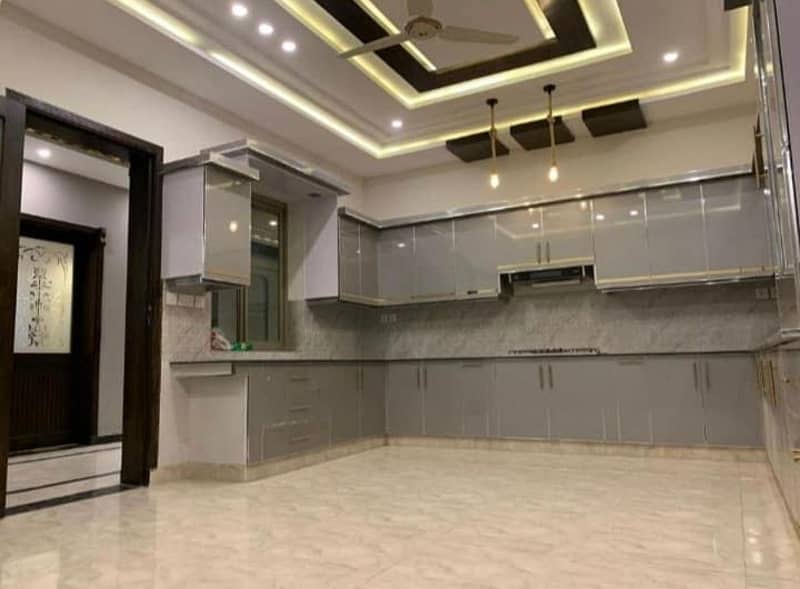 one kanal most luxurious house for sale on main Boulevard in New city phase 2 wah cantt 10