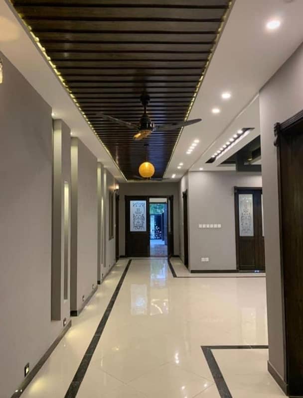 one kanal most luxurious house for sale on main Boulevard in New city phase 2 wah cantt 17