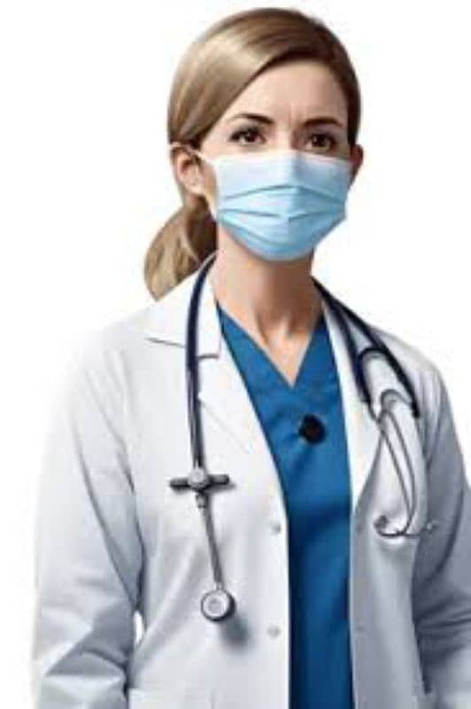 Need FEMALE MBBS | Gyne Female 1