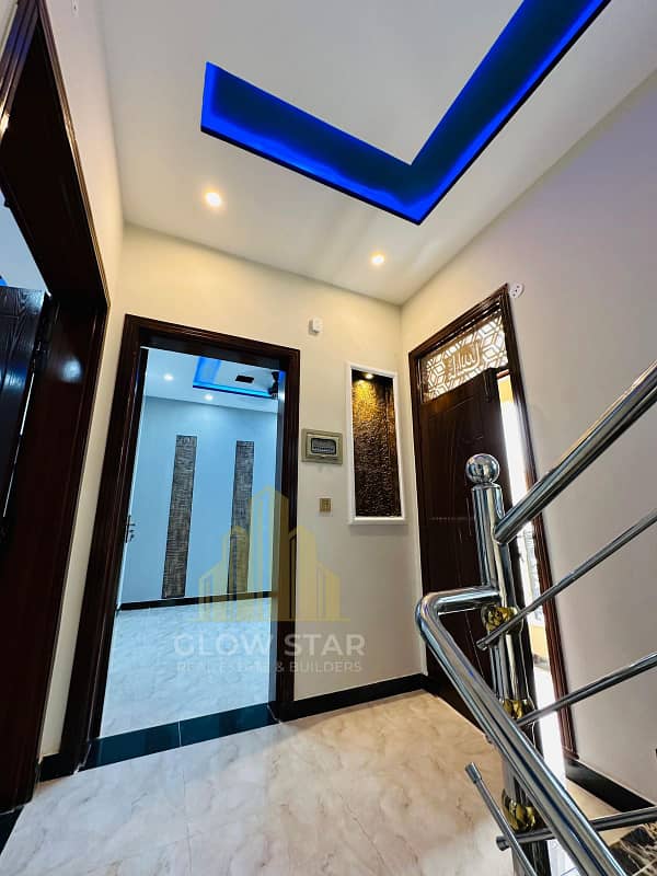 5 Marla Luxury Spanish Design House For Sale In New City Phase 2 Wah Cantt 5