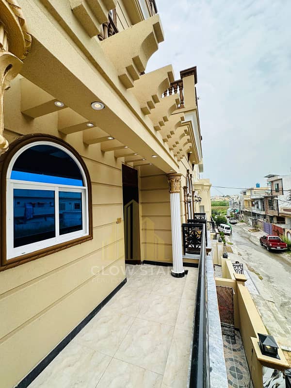 5 Marla Luxury Spanish Design House For Sale In New City Phase 2 Wah Cantt 6