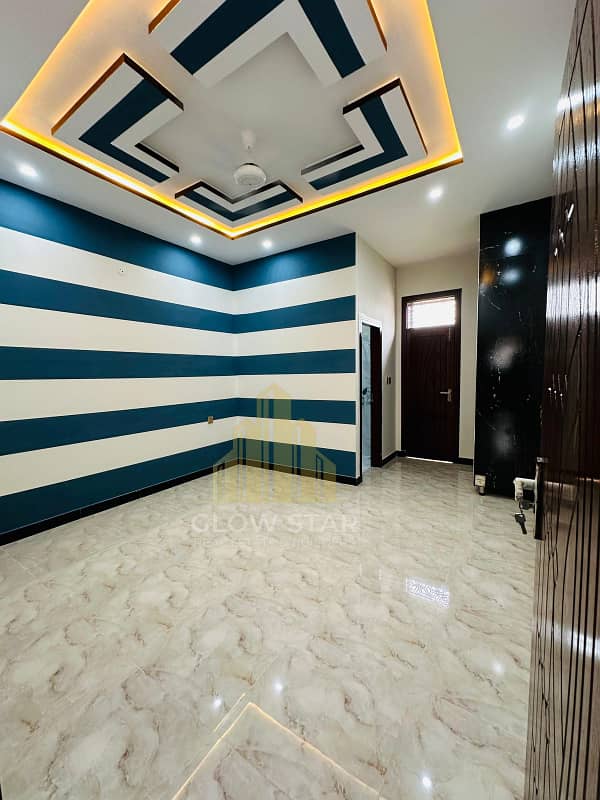 5 Marla Luxury Spanish Design House For Sale In New City Phase 2 Wah Cantt 11