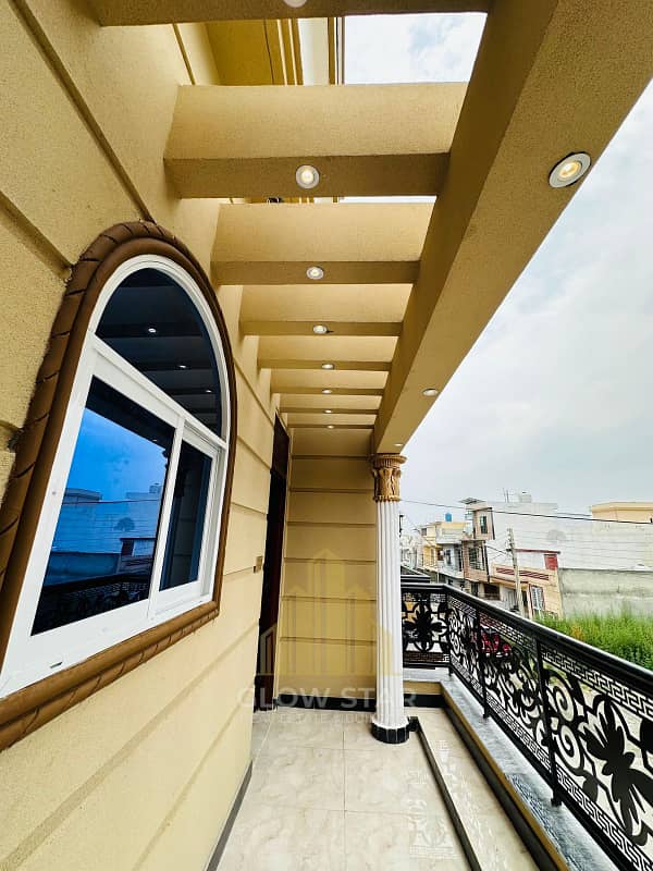 5 Marla Luxury Spanish Design House For Sale In New City Phase 2 Wah Cantt 13