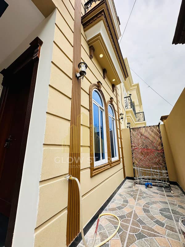 5 Marla Luxury Spanish Design House For Sale In New City Phase 2 Wah Cantt 19