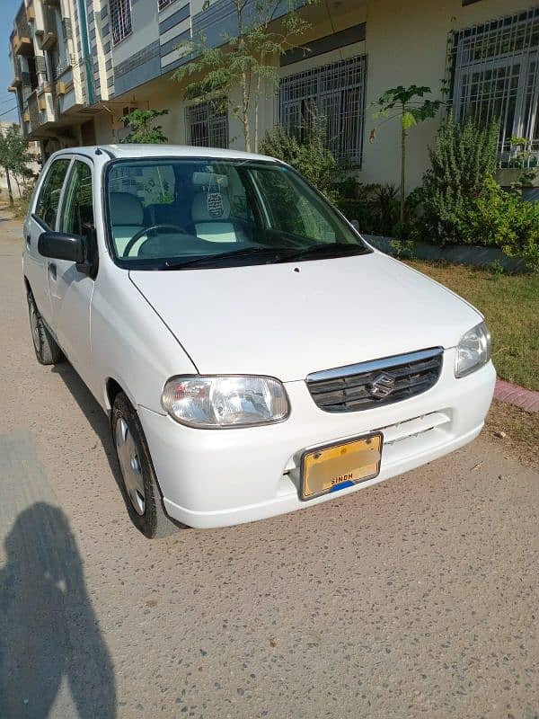 Suzuki Alto 2005 Brand New Condition Alto VXR 3