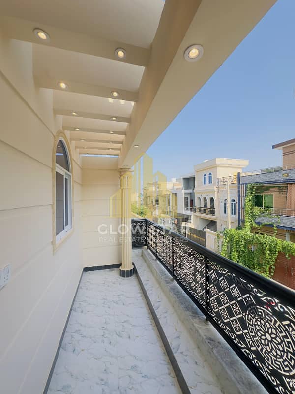 5 marla double story spanish house for sale in New city phase 2 wah cantt 12