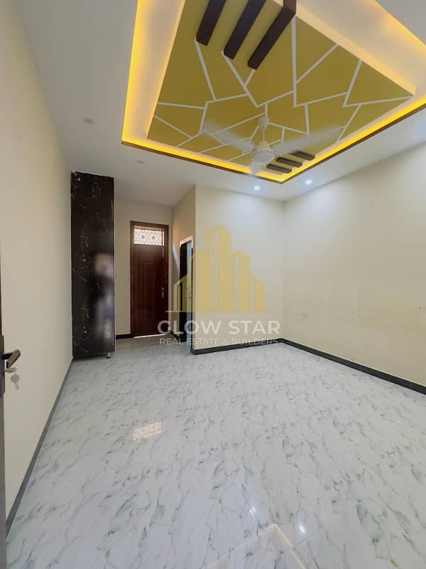 5 marla double story spanish house for sale in New city phase 2 wah cantt 16