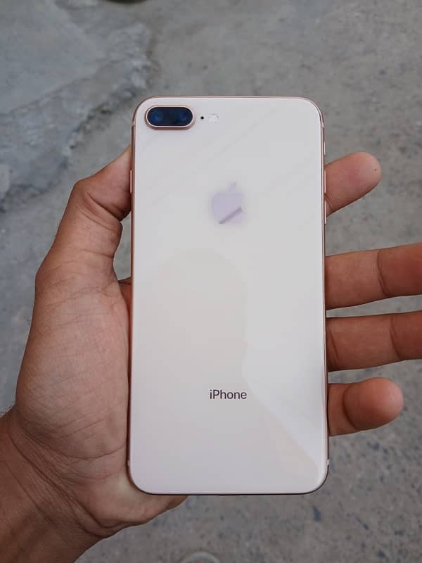 iPhone 8 Plus pta approved 1